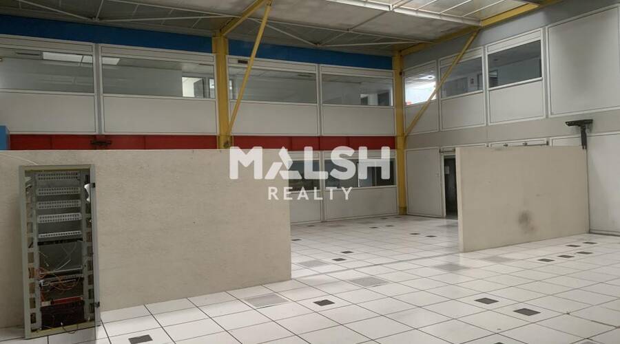 REXIM - Bureau - Rhône - Feyzin - 10