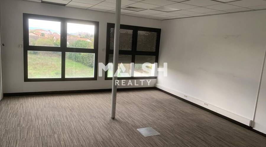 REXIM - Bureau - Rhône - Feyzin - 21