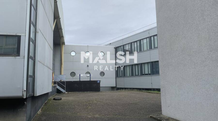 REXIM - Bureau - Rhône - Feyzin - 22