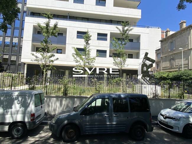 REXIM - Local commercial - Bouches-du-Rhône - Marseille - 1