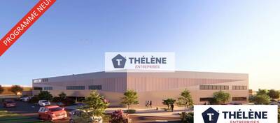 REXIM - Local d'activités - Hérault - Mauguio - 1