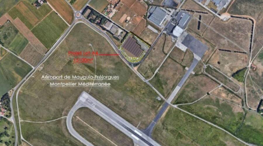 REXIM - Local d'activités - Hérault - Mauguio - 2