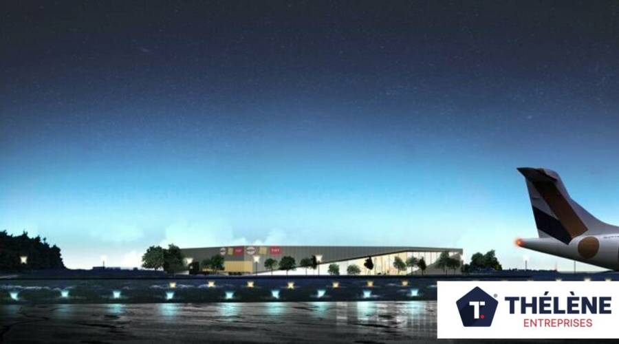 REXIM - Local d'activités - Hérault - Mauguio - 3