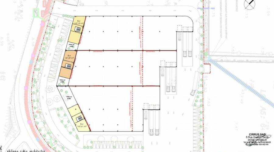 REXIM - Local d'activités - Hérault - Mauguio - 7