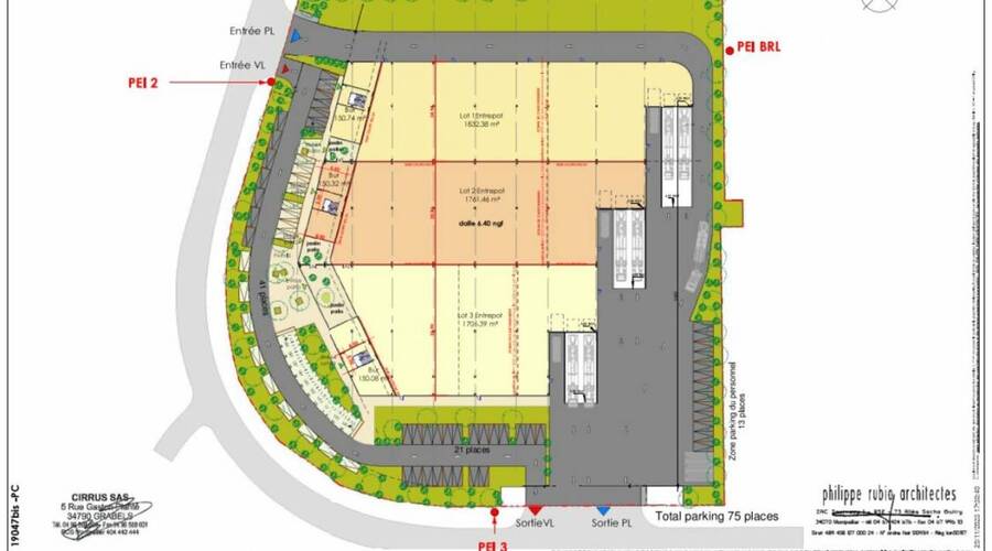 REXIM - Local d'activités - Hérault - Mauguio - 8