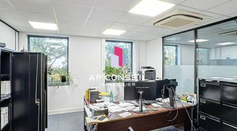 REXIM - Bureau - Yvelines - Saint-Germain-en-Laye - 5