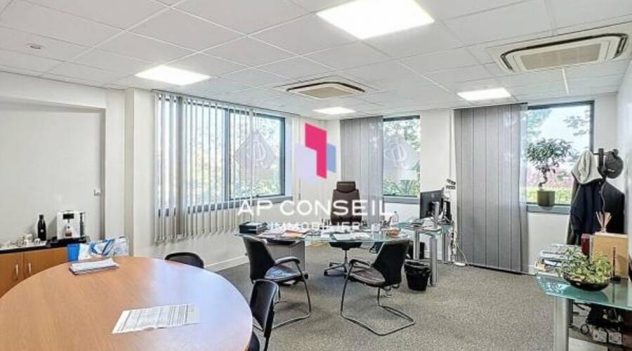 REXIM - Bureau - Yvelines - Saint-Germain-en-Laye - 6