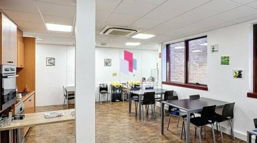 REXIM - Bureau - Yvelines - Saint-Germain-en-Laye - 12