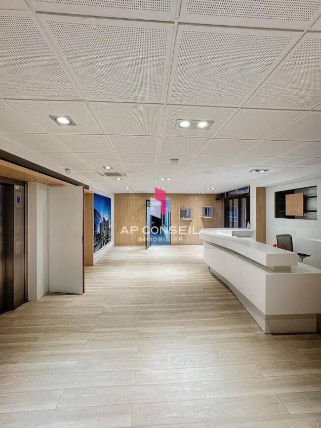 REXIM - Bureau - Yvelines - Chatou - 1