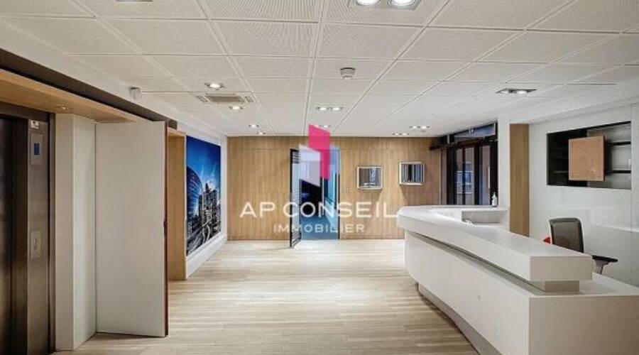 REXIM - Bureau - Yvelines - Chatou - 1