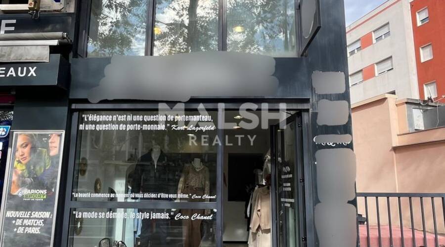 REXIM - Local commercial - Rhône - Lyon - 4