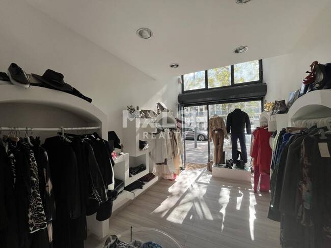 REXIM - Local commercial - Rhône - Lyon - 1