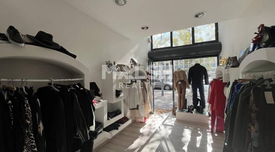 REXIM - Local commercial - Rhône - Lyon - 1