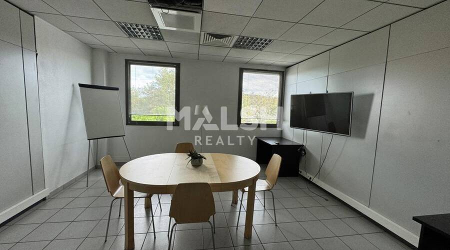 REXIM - Bureau - Loire - Saint-Étienne - 2