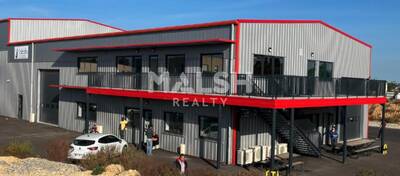 REXIM - Local d'activités - Drôme - Chabeuil - 2