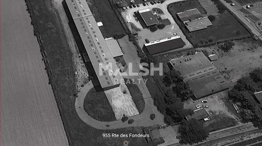 REXIM - Local d'activités - Drôme - Chabeuil - 3