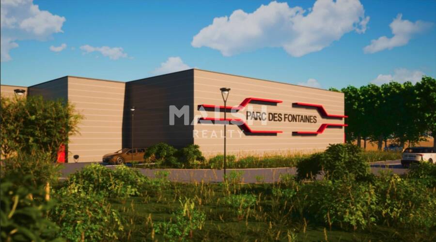 REXIM - Local d'activités - Drôme - Chabeuil - 4