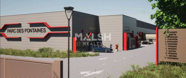 REXIM - Local d'activités - Drôme - Chabeuil - 1