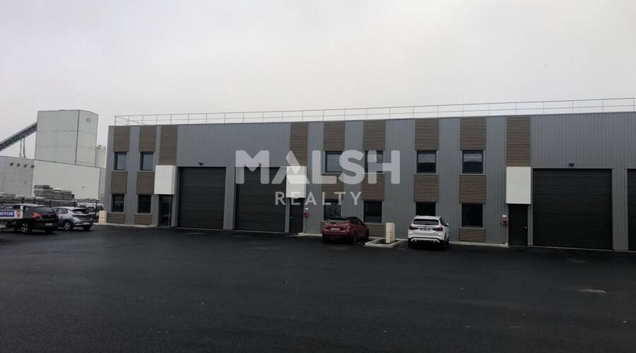 REXIM - Local d'activités - Rhône - Villefranche-sur-Saône - 3