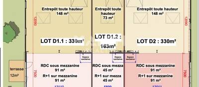 REXIM - Local d'activités - Rhône - Villefranche-sur-Saône - 7
