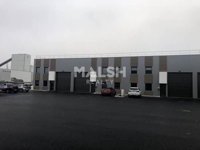 REXIM - Local d'activités - Rhône - Villefranche-sur-Saône - 1