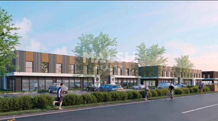 REXIM - Local d'activités - Rhône - Villefranche-sur-Saône - 4