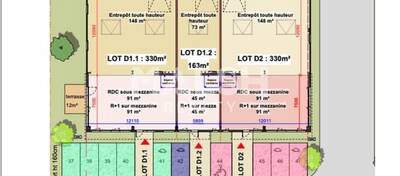 REXIM - Local d'activités - Rhône - Villefranche-sur-Saône - 6