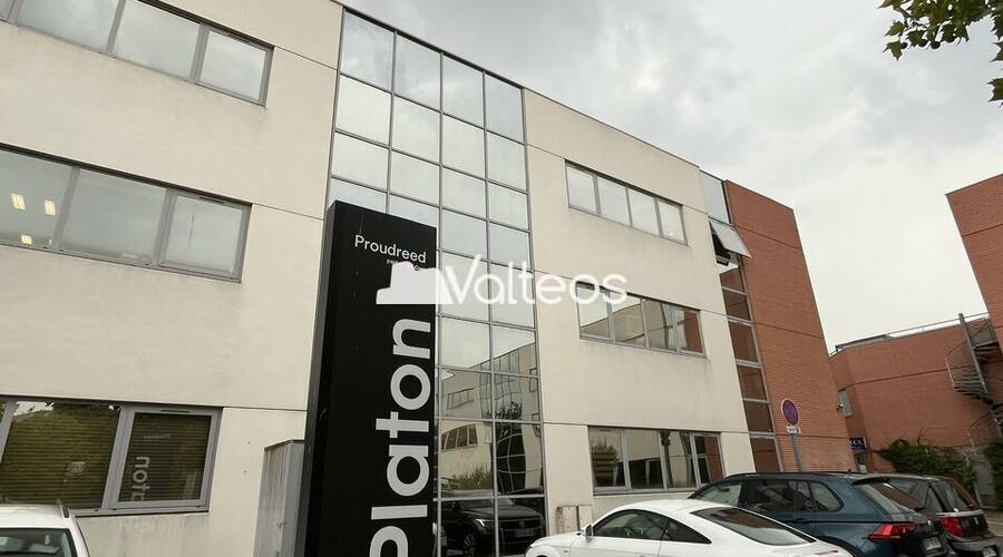 REXIM - Bureau - Haute-Garonne - Colomiers - 1