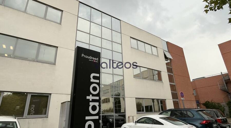 REXIM - Bureau - Haute-Garonne - Colomiers - 1