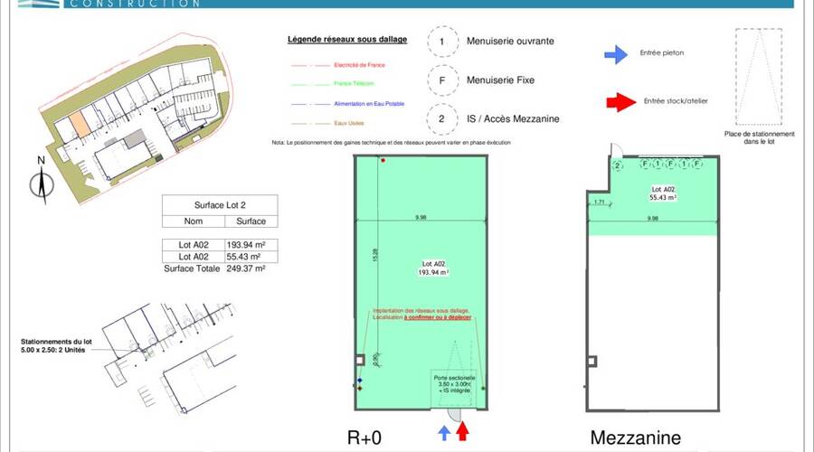 REXIM - Local d'activités - Hérault - Villeneuve-lès-Maguelone - 6