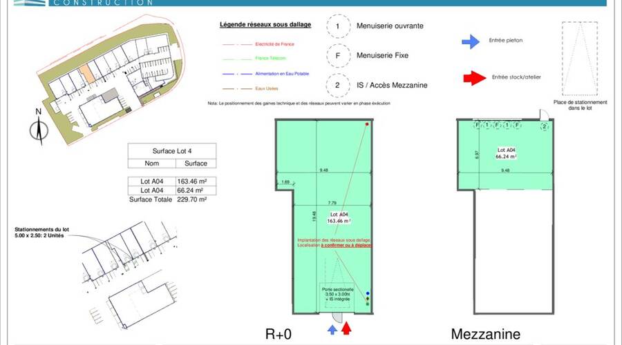 REXIM - Local d'activités - Hérault - Villeneuve-lès-Maguelone - 8