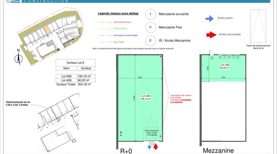 REXIM - Local d'activités - Hérault - Villeneuve-lès-Maguelone - 10
