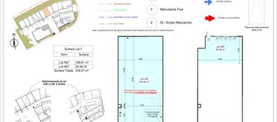 REXIM - Local d'activités - Hérault - Villeneuve-lès-Maguelone - 11