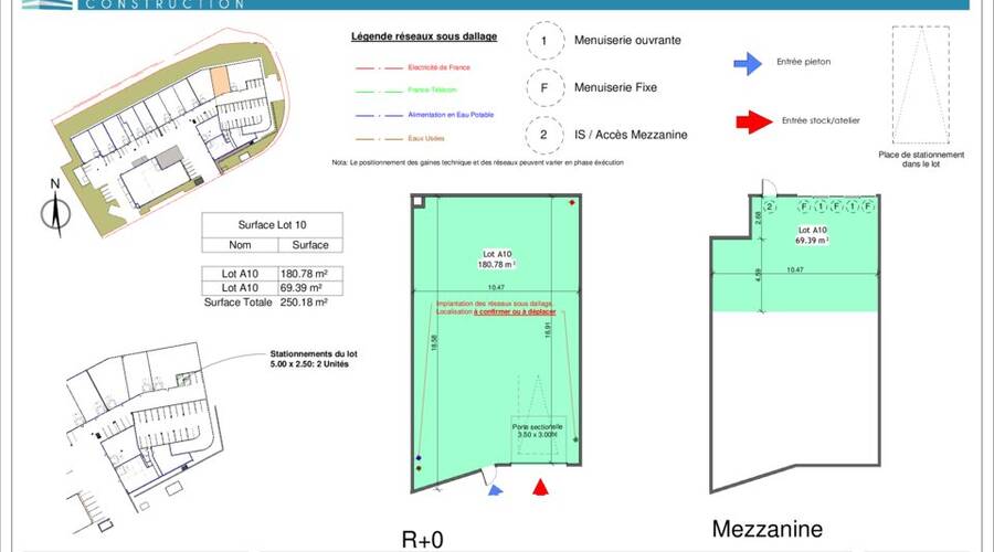 REXIM - Local d'activités - Hérault - Villeneuve-lès-Maguelone - 14
