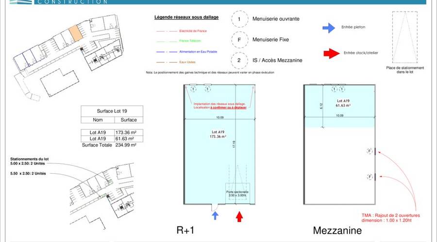 REXIM - Local d'activités - Hérault - Villeneuve-lès-Maguelone - 23