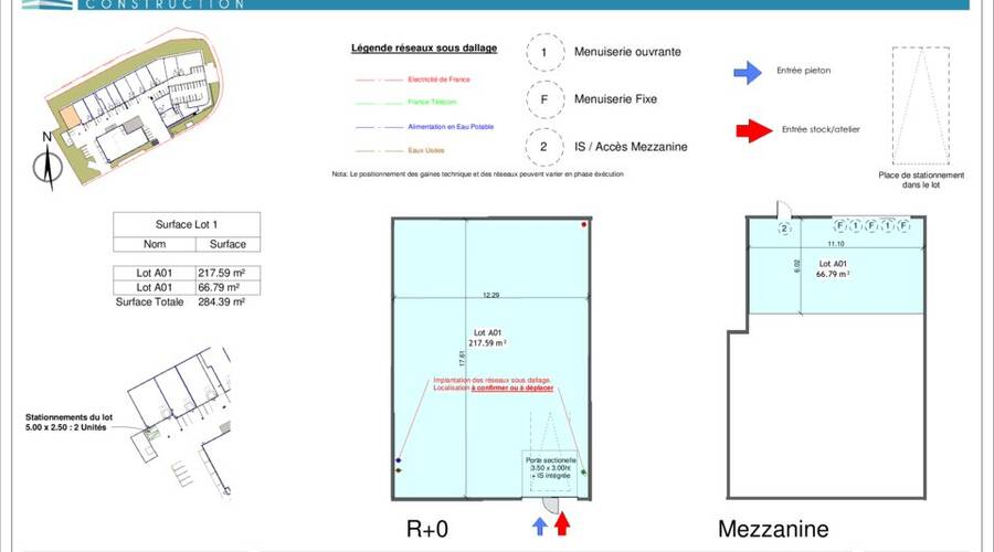 REXIM - Local d'activités - Hérault - Villeneuve-lès-Maguelone - 5