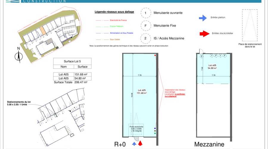 REXIM - Local d'activités - Hérault - Villeneuve-lès-Maguelone - 9