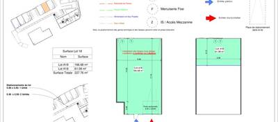 REXIM - Local d'activités - Hérault - Villeneuve-lès-Maguelone - 22