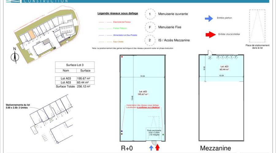 REXIM - Local d'activités - Hérault - Villeneuve-lès-Maguelone - 6