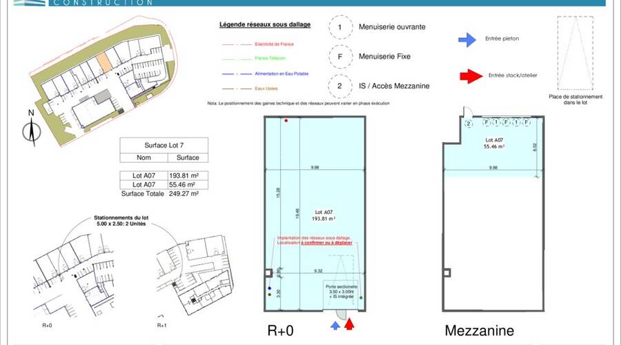 REXIM - Local d'activités - Hérault - Villeneuve-lès-Maguelone - 10