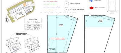 REXIM - Local d'activités - Hérault - Villeneuve-lès-Maguelone - 12