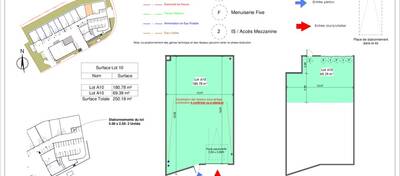 REXIM - Local d'activités - Hérault - Villeneuve-lès-Maguelone - 13