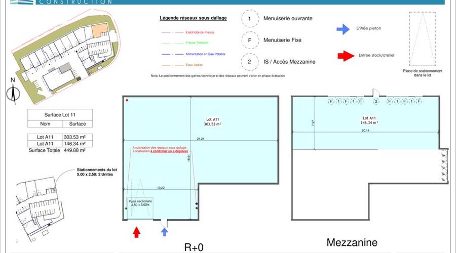 REXIM - Local d'activités - Hérault - Villeneuve-lès-Maguelone - 14
