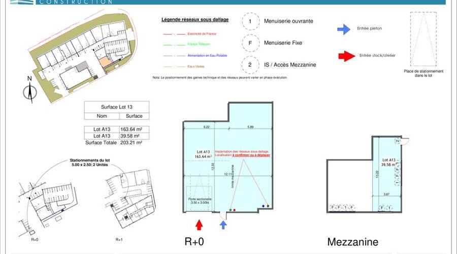 REXIM - Local d'activités - Hérault - Villeneuve-lès-Maguelone - 16
