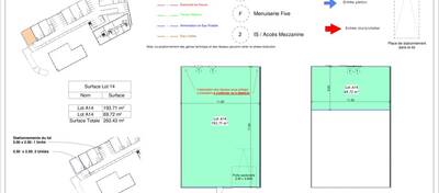 REXIM - Local d'activités - Hérault - Villeneuve-lès-Maguelone - 17