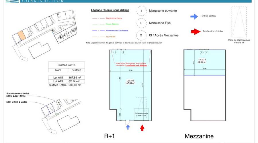 REXIM - Local d'activités - Hérault - Villeneuve-lès-Maguelone - 18