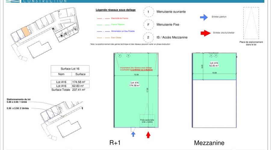 REXIM - Local d'activités - Hérault - Villeneuve-lès-Maguelone - 19