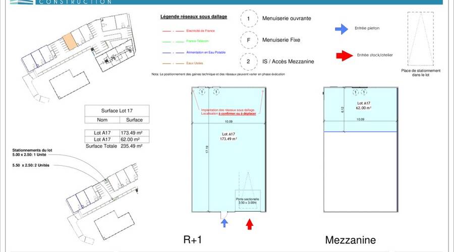 REXIM - Local d'activités - Hérault - Villeneuve-lès-Maguelone - 20