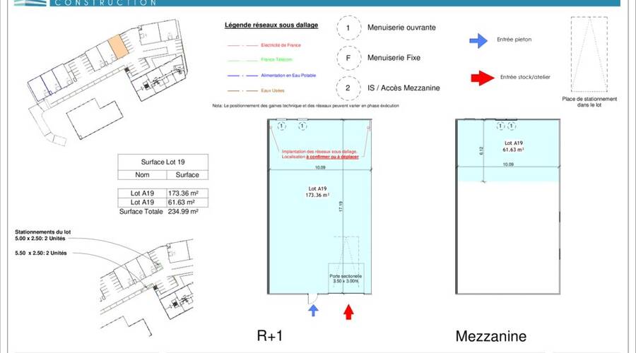REXIM - Local d'activités - Hérault - Villeneuve-lès-Maguelone - 23