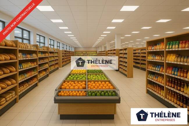 REXIM - Local commercial - Hérault - Jacou - 1